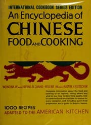 Tapa de An Encyclopedia of Chinese food and cooking