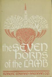 Tapa de The seven horns of the lamb