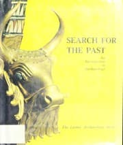 Tapa de Search for the past