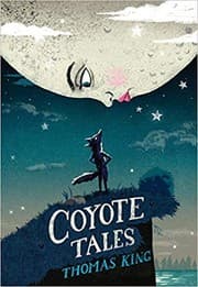 Tapa de Coyote Tales