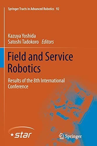 Tapa de Field and Service Robotics