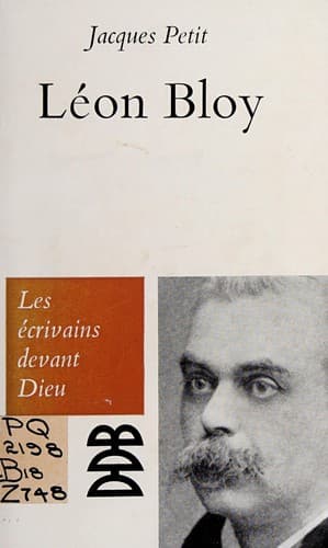 Tapa de Léon Bloy ..