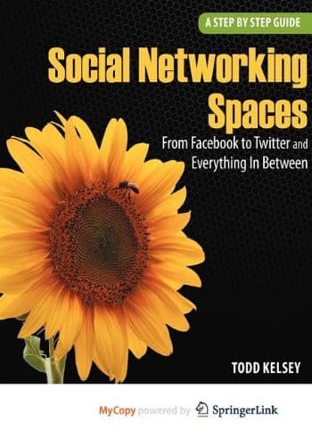 Tapa de Social Networking Spaces