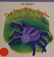 Tapa de The itsy-bitsy spider and a handful of finger rhymes