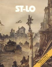 Tapa de St. Lo (American Forces in Action Series)