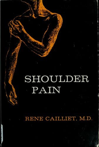 Tapa de Shoulder pain.