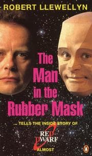 Tapa de The Man in the Rubber Mask