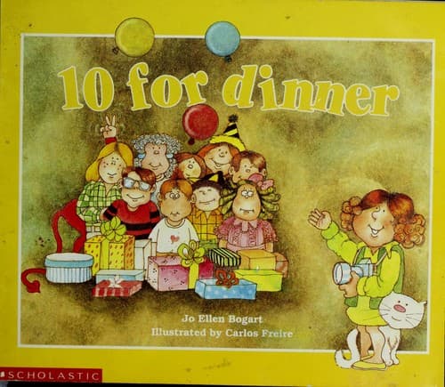 Tapa de 10 for Dinner