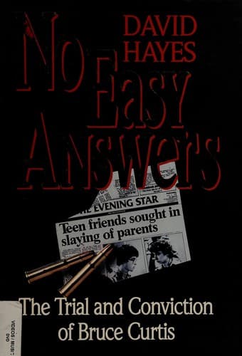 Tapa de No Easy Answers