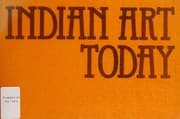 Tapa de Indian art today