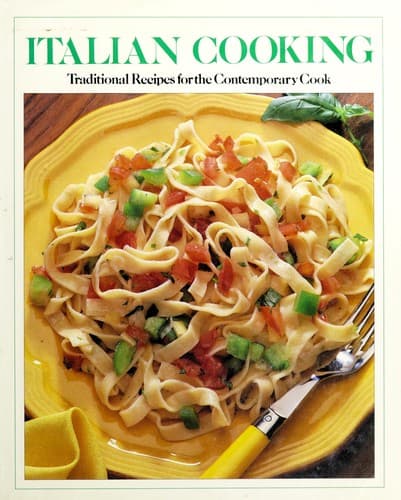Tapa de Italian Cooking