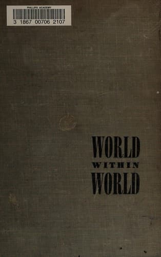 Tapa de World within world.