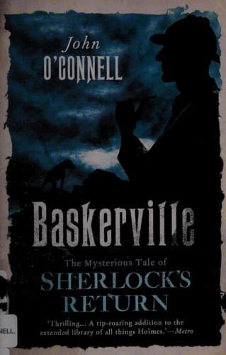 Tapa de Baskerville