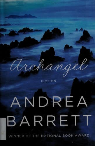 Tapa de Archangel