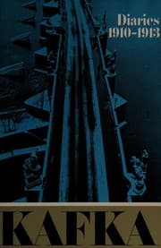 Tapa de Diaries of Frank Kafka