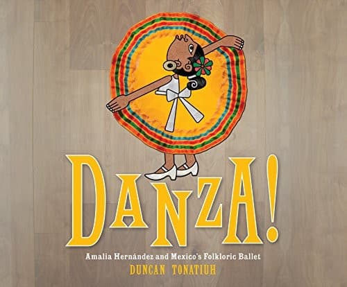 Tapa de Danza!