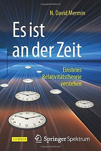 Tapa de Es ist an der Zeit