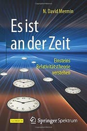 Tapa de Es ist an der Zeit