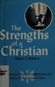 Tapa de The strengths of a Christian