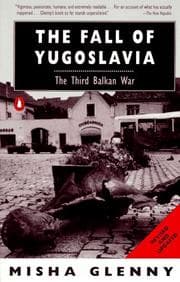 Tapa de The fall of Yugoslavia