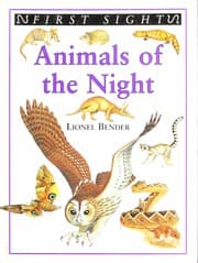 Tapa de Animals of the Night (First Sight)