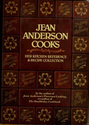 Tapa de Jean Anderson cooks