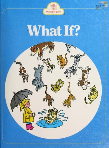 Tapa de What if?
