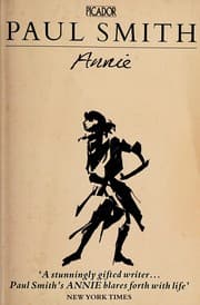 Tapa de Annie