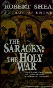 Tapa de The Saracen: The Holy War