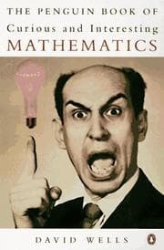Tapa de The Penguin book of curious and interesting mathematics