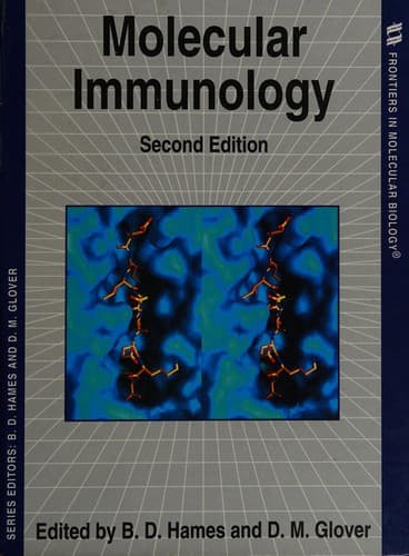 Tapa de Molecular immunology