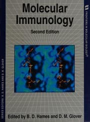 Tapa de Molecular immunology