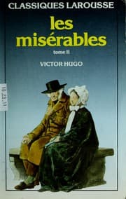 Tapa de Les Miserables 2*