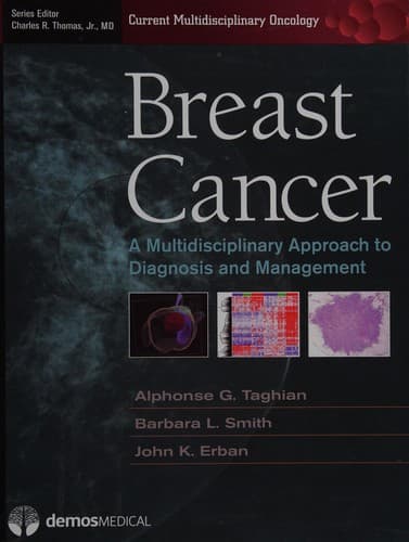 Tapa de Breast cancer