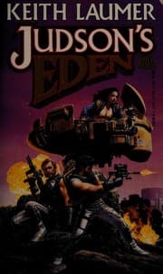 Tapa de Judson's Eden