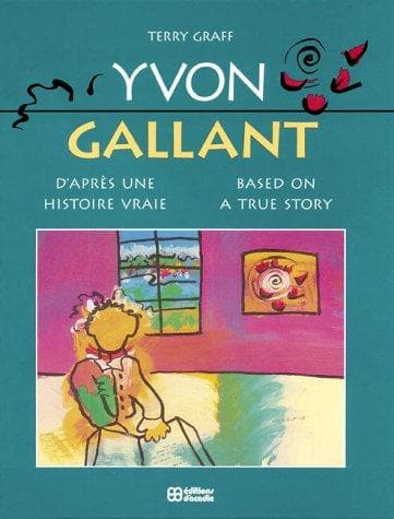 Tapa de Yvon Gallant