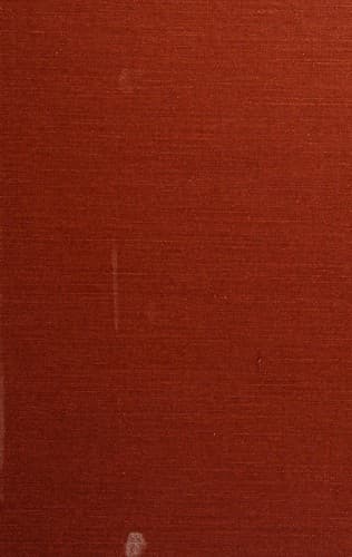 Tapa de Elements of moral science