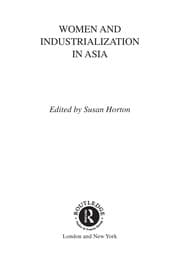 Tapa de Women and industrialization in Asia