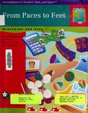 Tapa de From Paces to Feet