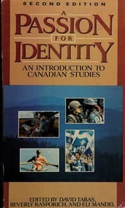 Tapa de A passion for identity