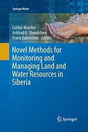 Tapa de Novel Methods for Monitoring and Managing Land and Water Resources in Siberia