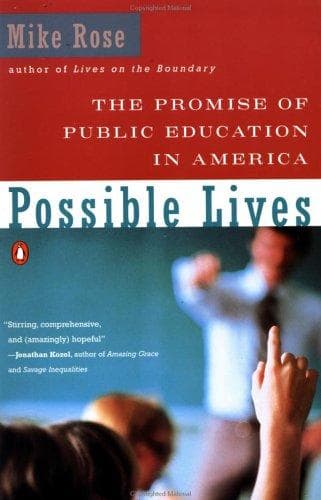 Tapa de Possible Lives