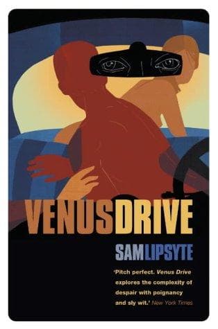 Tapa de Venus Drive