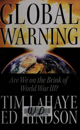 Tapa de Global warning