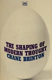 Tapa de The shaping of the modern mind