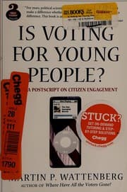 Tapa de Is voting for young people?