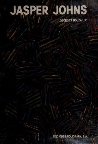 Tapa de Jasper Johns
