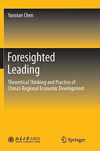 Tapa de Foresighted Leading