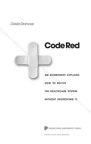 Tapa de Code red