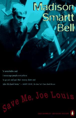 Tapa de Save Me, Joe Louis